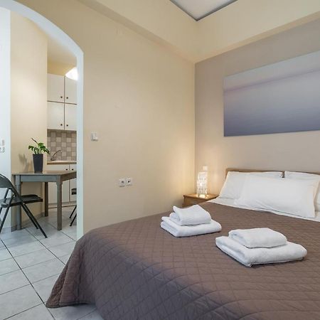 Geana Apartments La Canée Extérieur photo