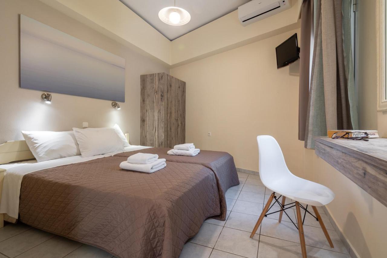 Geana Apartments La Canée Extérieur photo