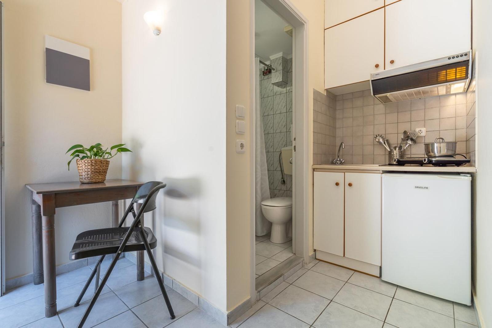 Geana Apartments La Canée Extérieur photo