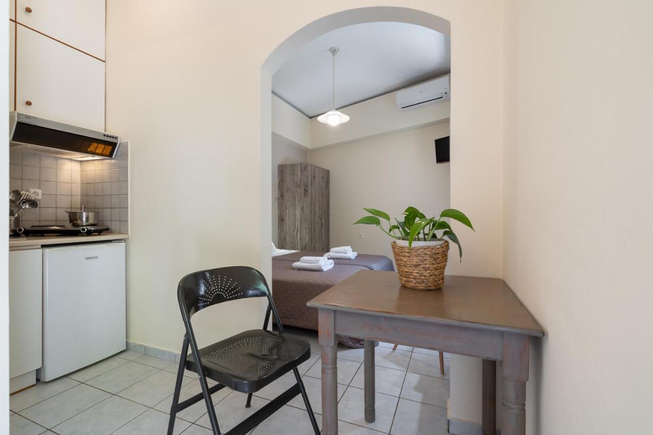 Geana Apartments La Canée Extérieur photo