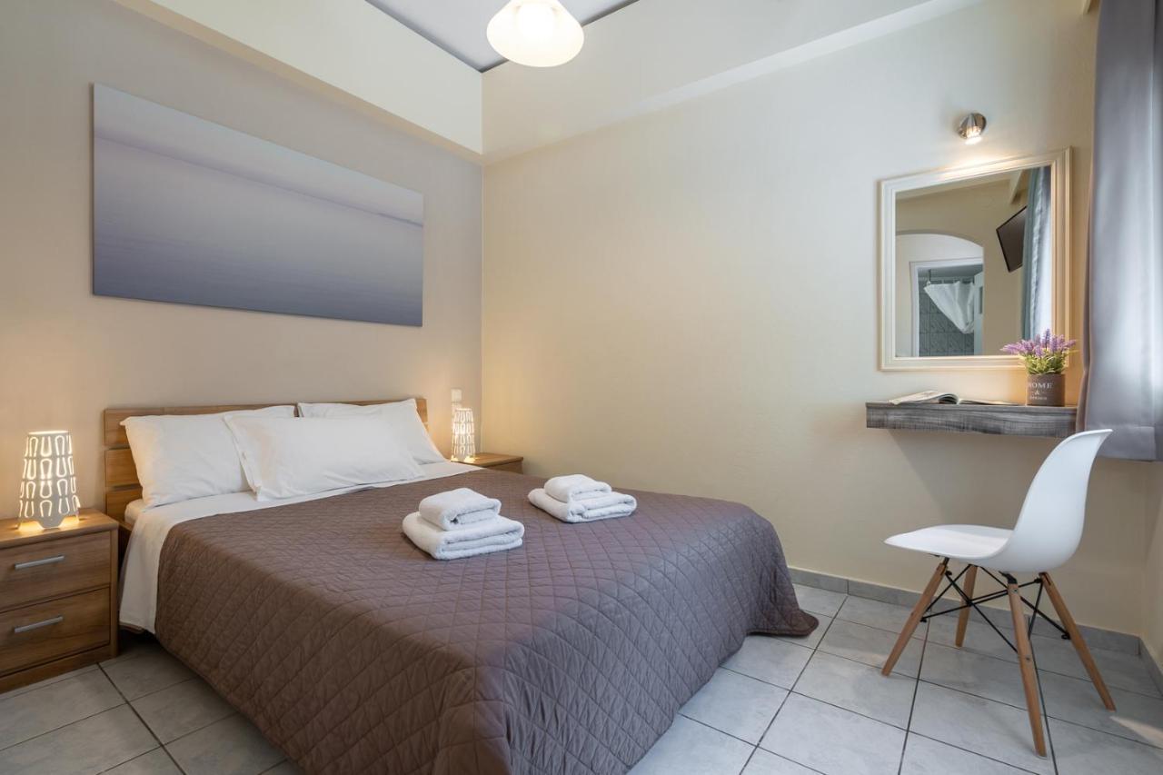 Geana Apartments La Canée Extérieur photo