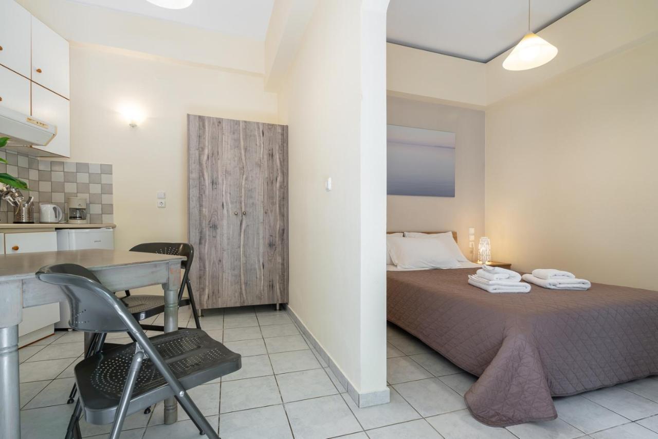 Geana Apartments La Canée Extérieur photo