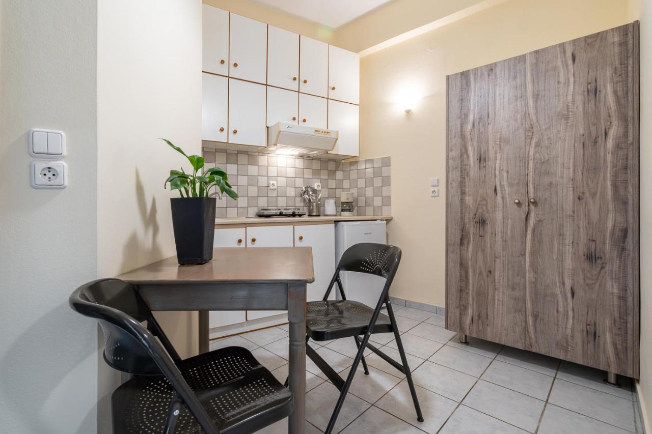 Geana Apartments La Canée Extérieur photo