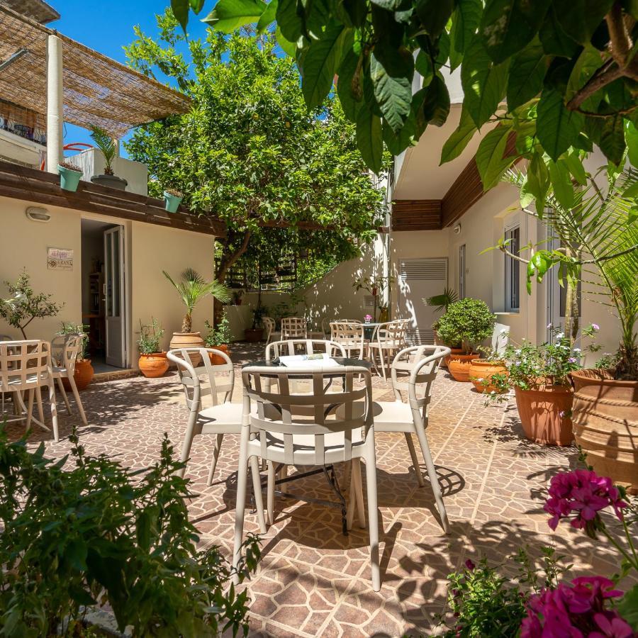 Geana Apartments La Canée Extérieur photo