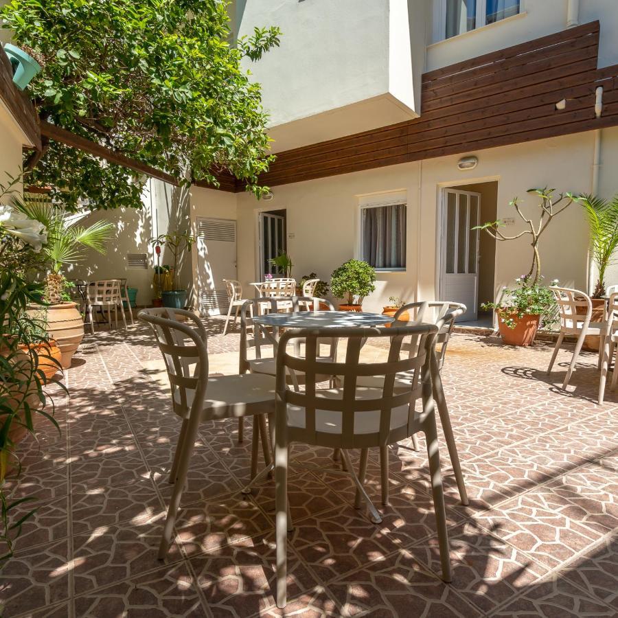 Geana Apartments La Canée Extérieur photo