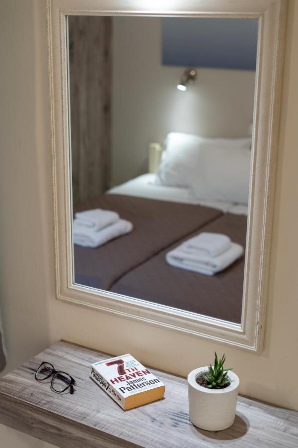 Geana Apartments La Canée Extérieur photo