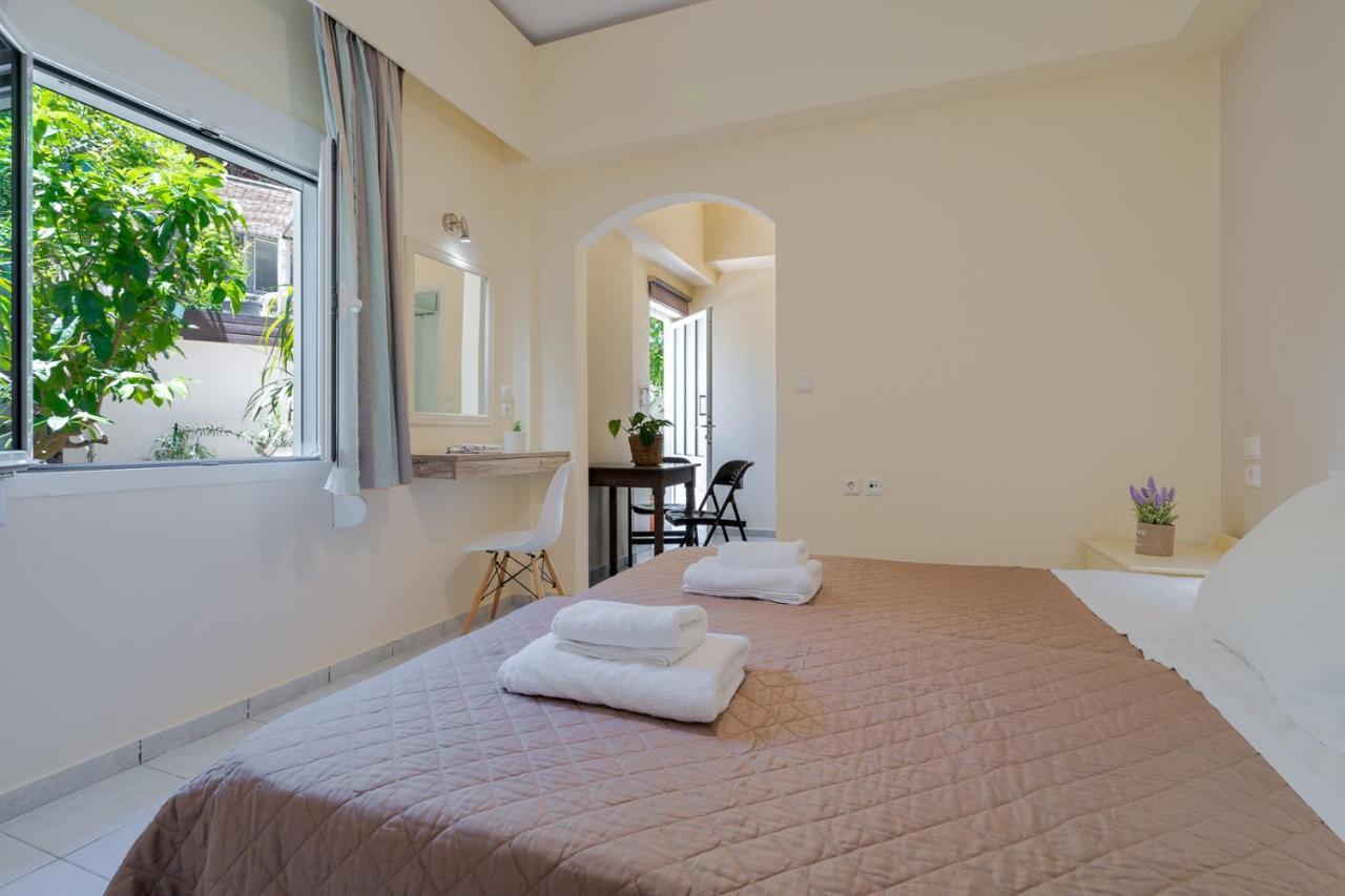 Geana Apartments La Canée Extérieur photo
