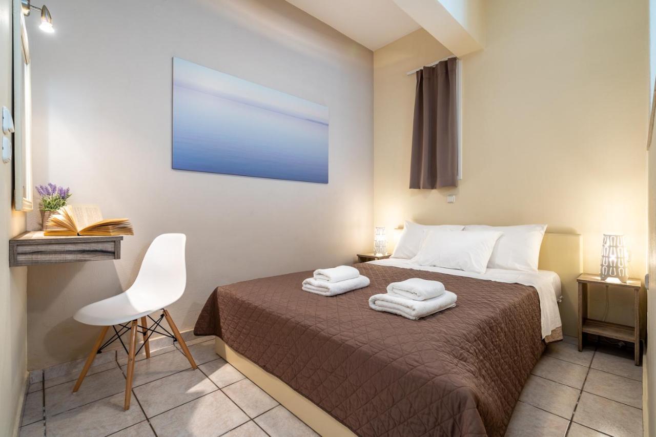 Geana Apartments La Canée Extérieur photo