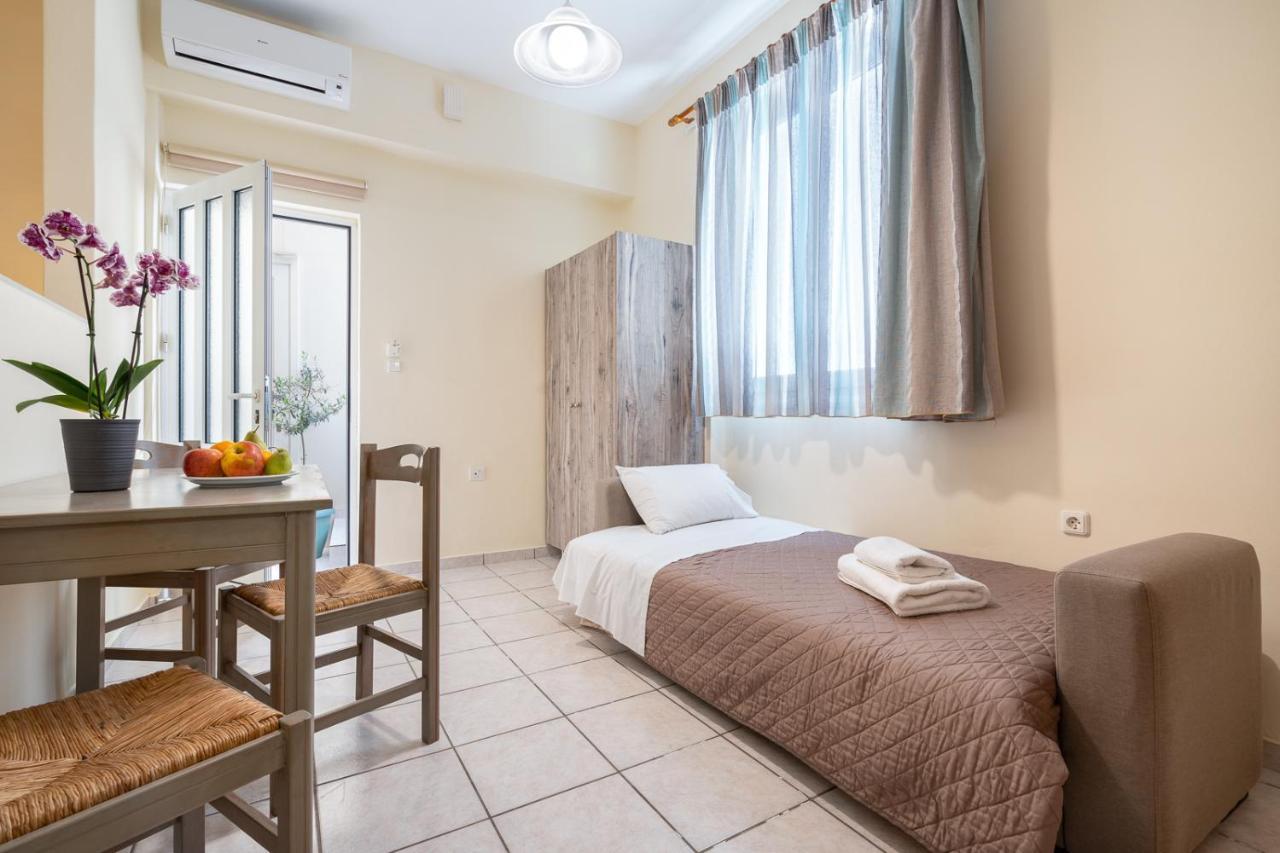 Geana Apartments La Canée Extérieur photo