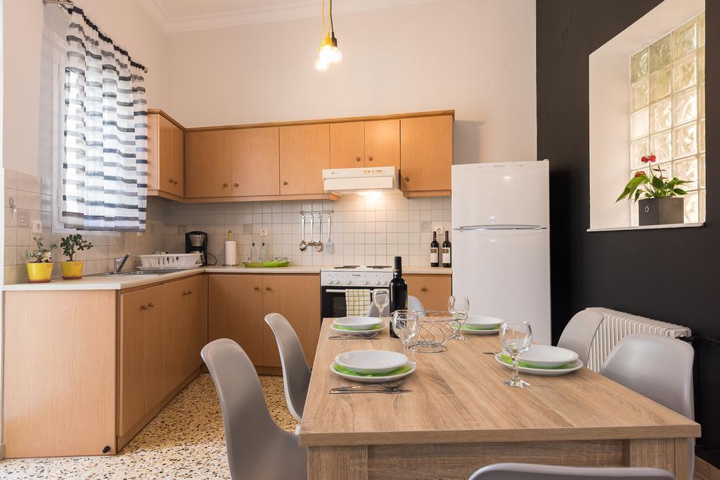 Geana Apartments La Canée Extérieur photo