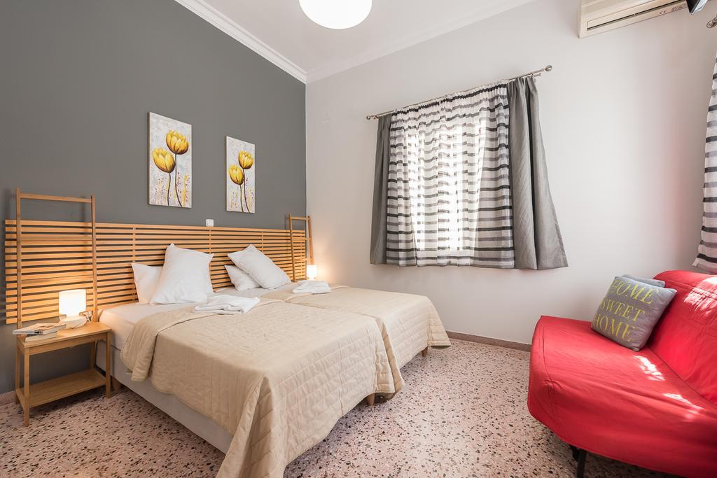 Geana Apartments La Canée Extérieur photo