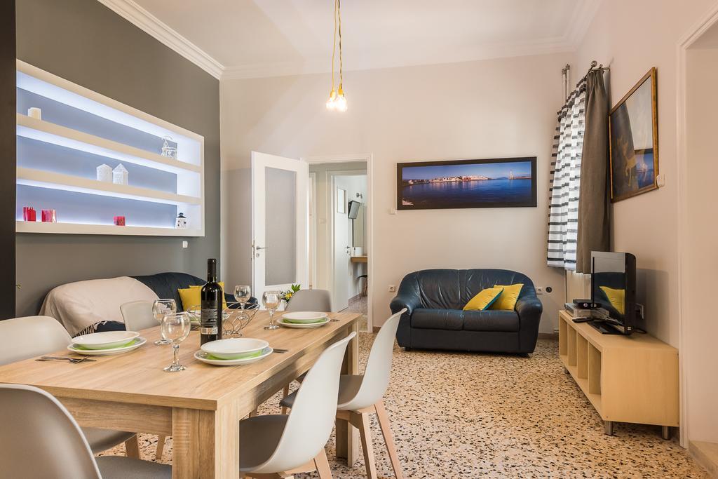 Geana Apartments La Canée Extérieur photo
