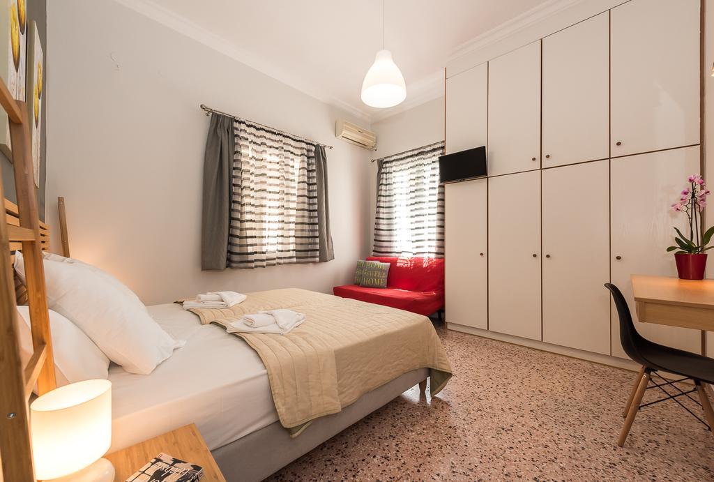 Geana Apartments La Canée Extérieur photo