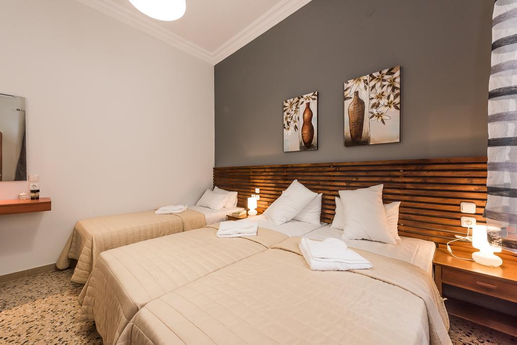 Geana Apartments La Canée Extérieur photo