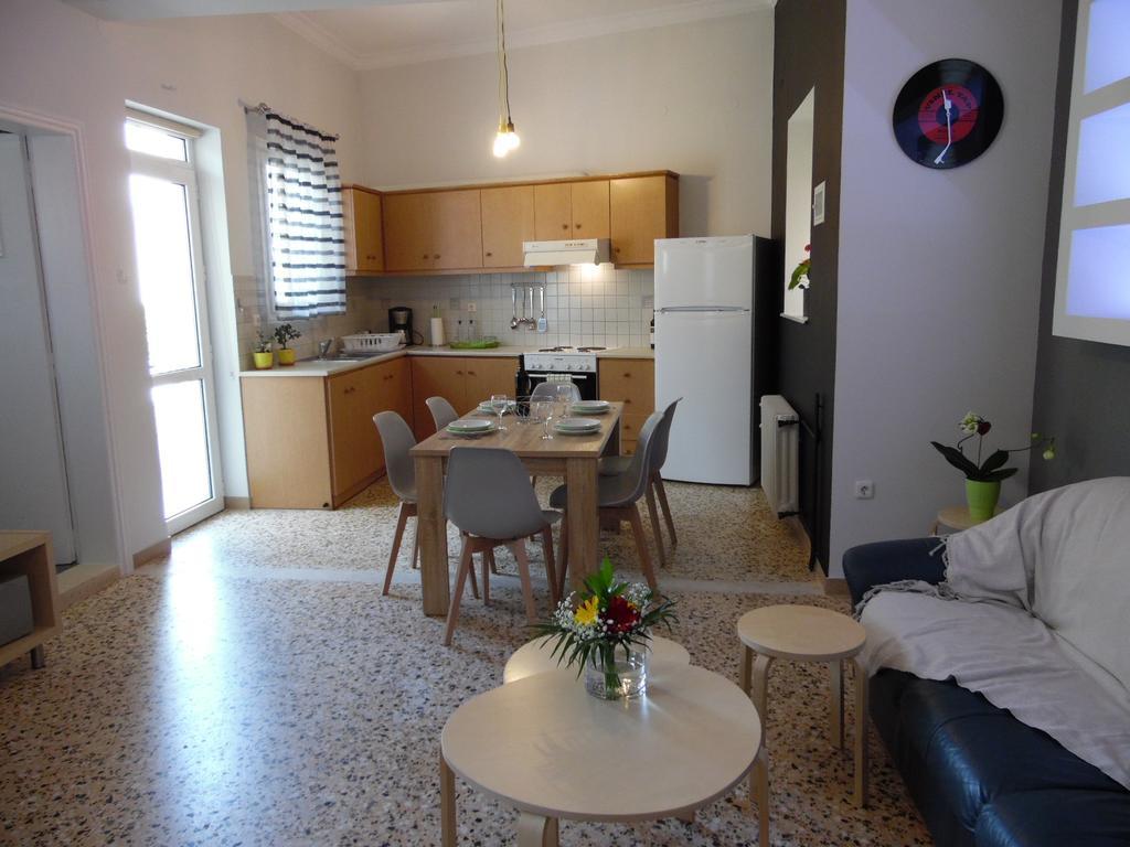 Geana Apartments La Canée Extérieur photo